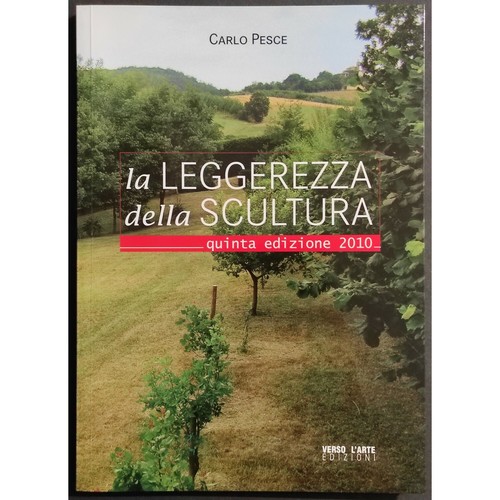 Leggerezza della scultura - la,
