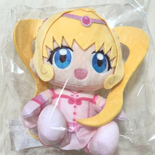 Peluche bambola pichi - bambola,