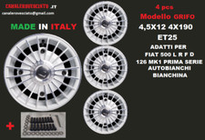 4 Cerchi lega 12 stilauto