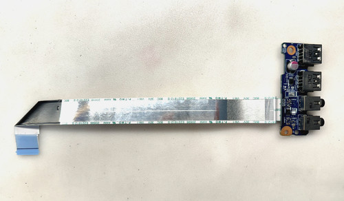 Scheda pcb porte usb audio - pcb,