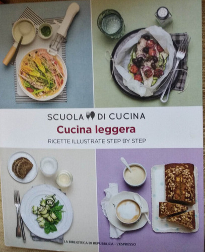 Scuola cucina leggera - di,