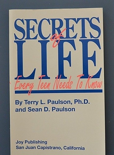 Secrets life every teen - secrets,