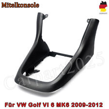 Copertura console centrale telaio cambio nero per VW Golf 6 MK6 5K0863680B 81X