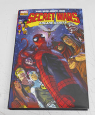 SECRET WARS ARCANE RARITA' MARVEL OMNIBUS PANINI OTTIMO RARO AFFARE!!!
