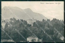 Varese Biumo Superiore Villa Ponti Brunner 3403 cartolina RB6448