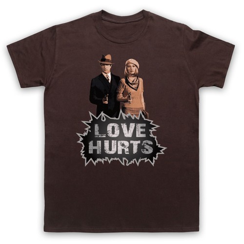 Maglietta bonnie clyde film - clyde,