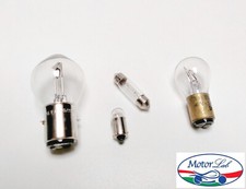 KIT LAMPADE LAMPADINE 6 VOLT