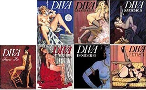 Diva glittering lotto - diva, 7