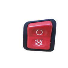 PULSANTE ARRESTO MOTORE