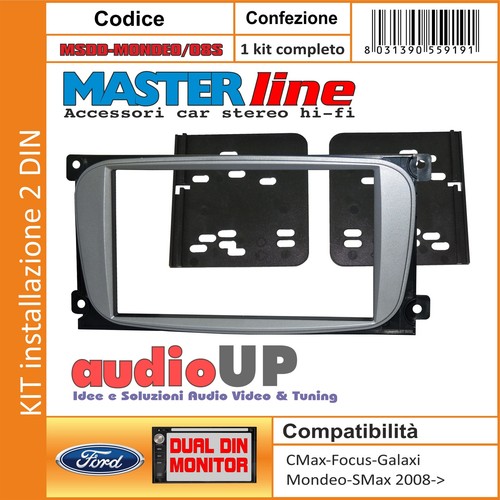 Mascherina autoradio din - autoradio,