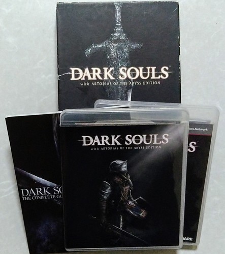 Ps3 dark souls artorias - souls, of
