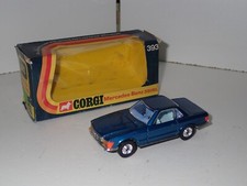 CORGI TOYS 393 MERCEDES BENZ 350 SL CON SCATOLA (3)