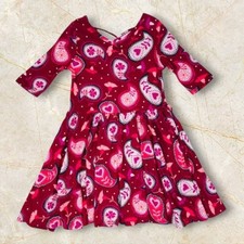 Abito Ballerina Magica Paisley