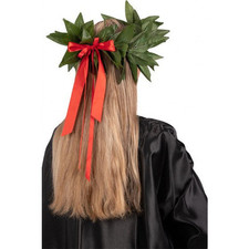 CORONA D'ALLORO PER LAUREA