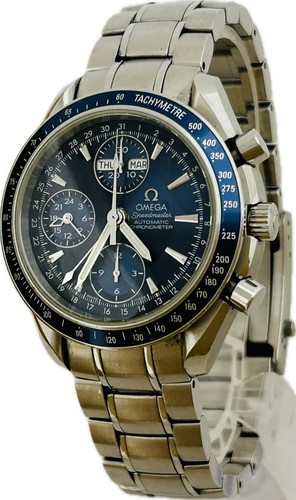 Omega speedmaster day date - omega,