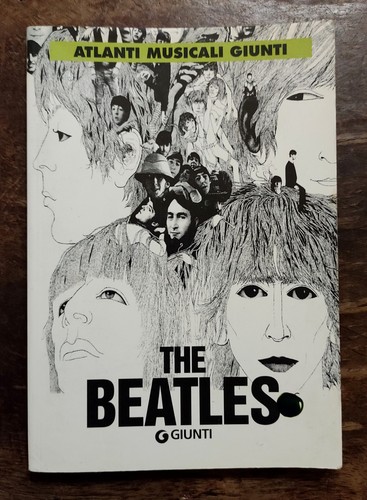 The beatles book giunti 2006 - the,