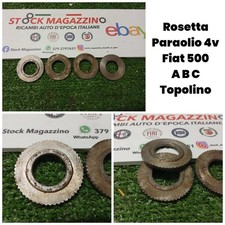 Rosetta Para olio 4 Velocità