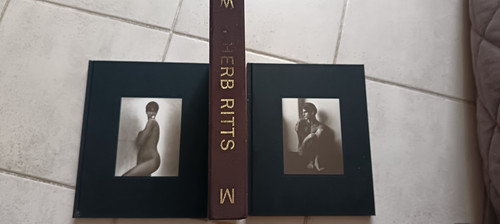 Herb ritts men - ritts., edition