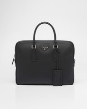 Prada Saffiano Leather Work