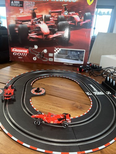 Carrera ferrari heroes 43 - carrera,