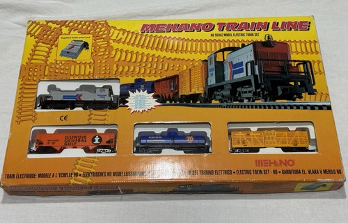 Train set treno - treno, ho