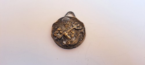 Ciondolo vintage bronzo - in, che
