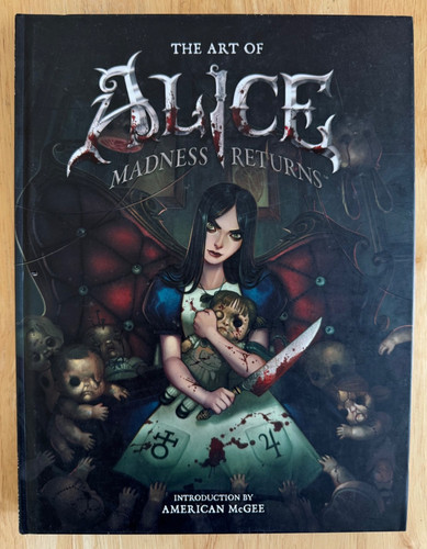 The art alice madness - the, of