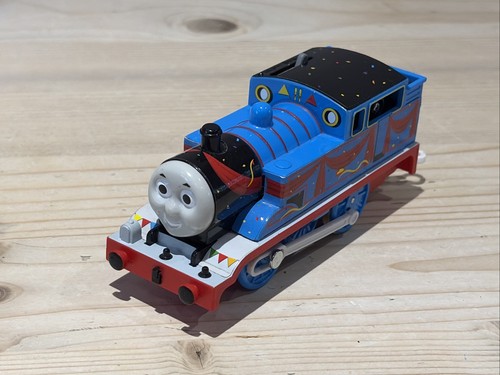 Trenino batteria thomas - batteria,