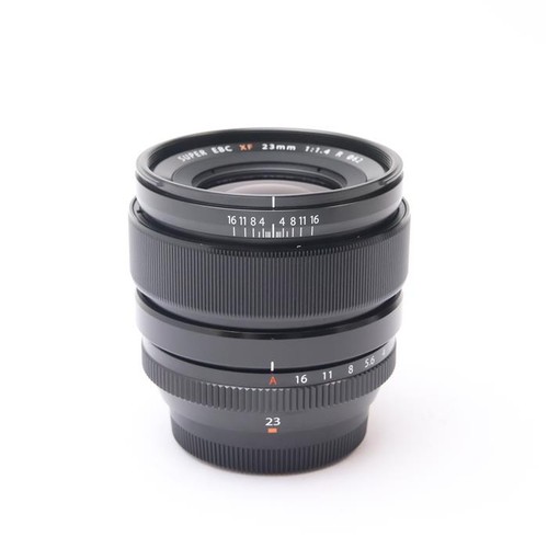 Fujifilm fujinon 23mm - xf,