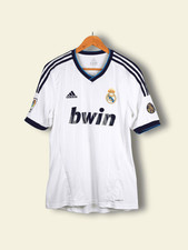 2012 Real Madrid Home -