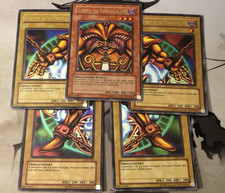 Yugioh: Exodia Il Proibito -