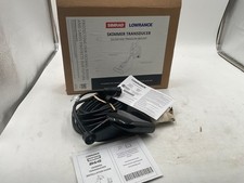 Lowrance 50/200kHz Trasduttore