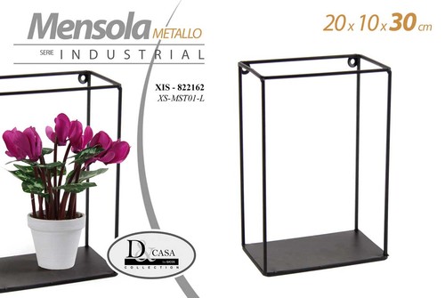 Mensola bacheca parete sospesa - mensola,