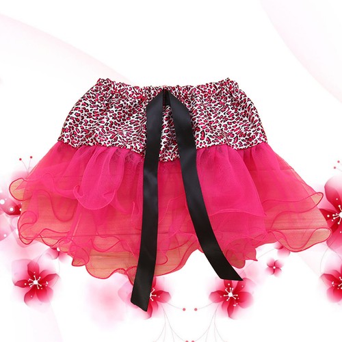 Gonna tutu con stampa - ,