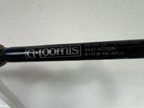 Loomis gl2 904 2s - g, 904-2s