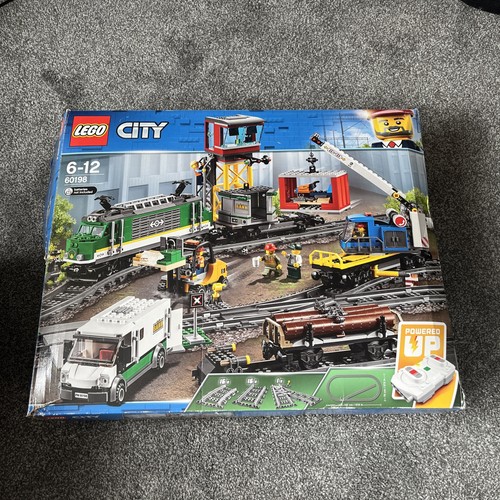 Lego city 60198 - city, set