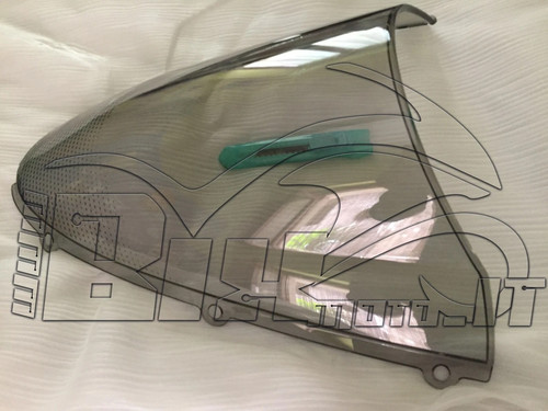 Cupolino plexiglass kawasaki - x,