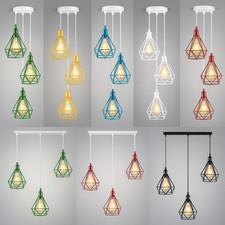 Plafoniera LED moderna a