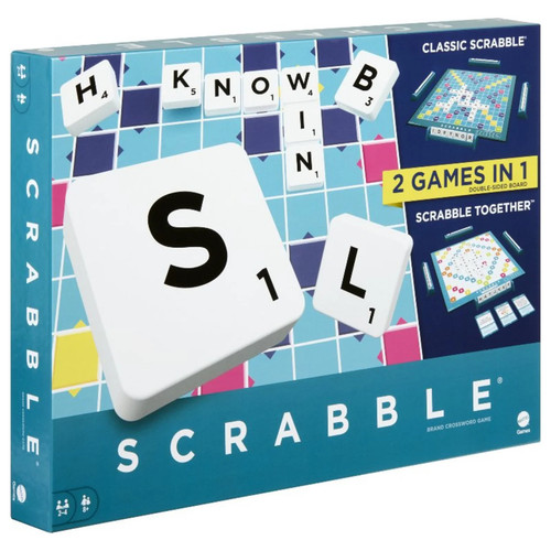 Scrabble refresh giochi 1 - scrabble,