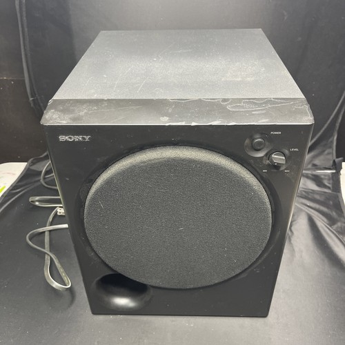 Sony wmsp75 altoparlante - sony, sa-wmsp75