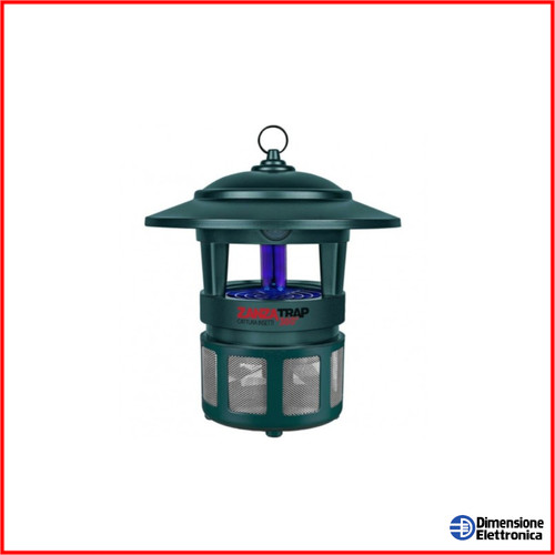 Zanzatrap 360 led - zanzatrap, ez019
