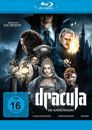 Dracula die auferstehung - dracula,