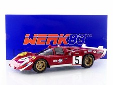 WERK 83 1/18 - FERRARI 512S -