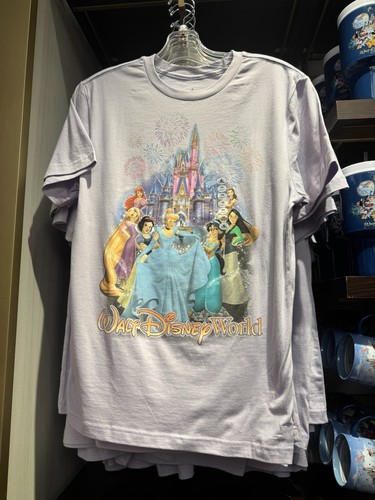 Maglietta disney parks 2026 - maglietta,