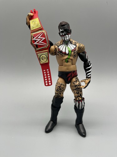2017 wwe wwf mattel - mattel, finn