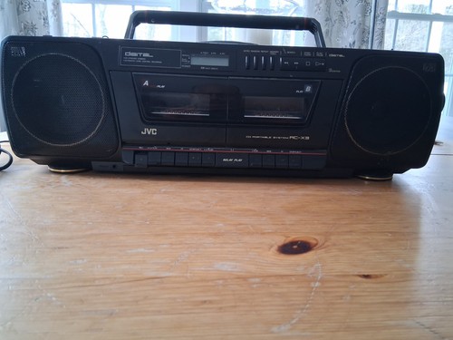 Jvc sistema portatile - sistema,