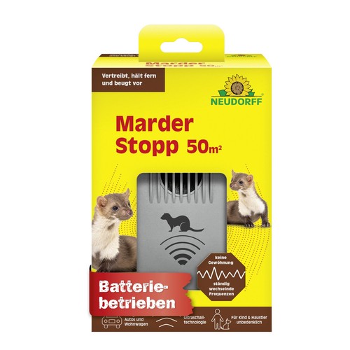 Neudorff anti martora - anti,