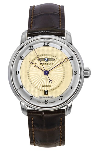 Orologio uomo zeppelin - orologio,