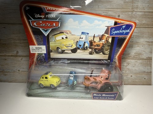 Trattore disney pixar cars - disney,
