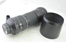 Tamron SP 150-600 mm F/5.0-6.3
